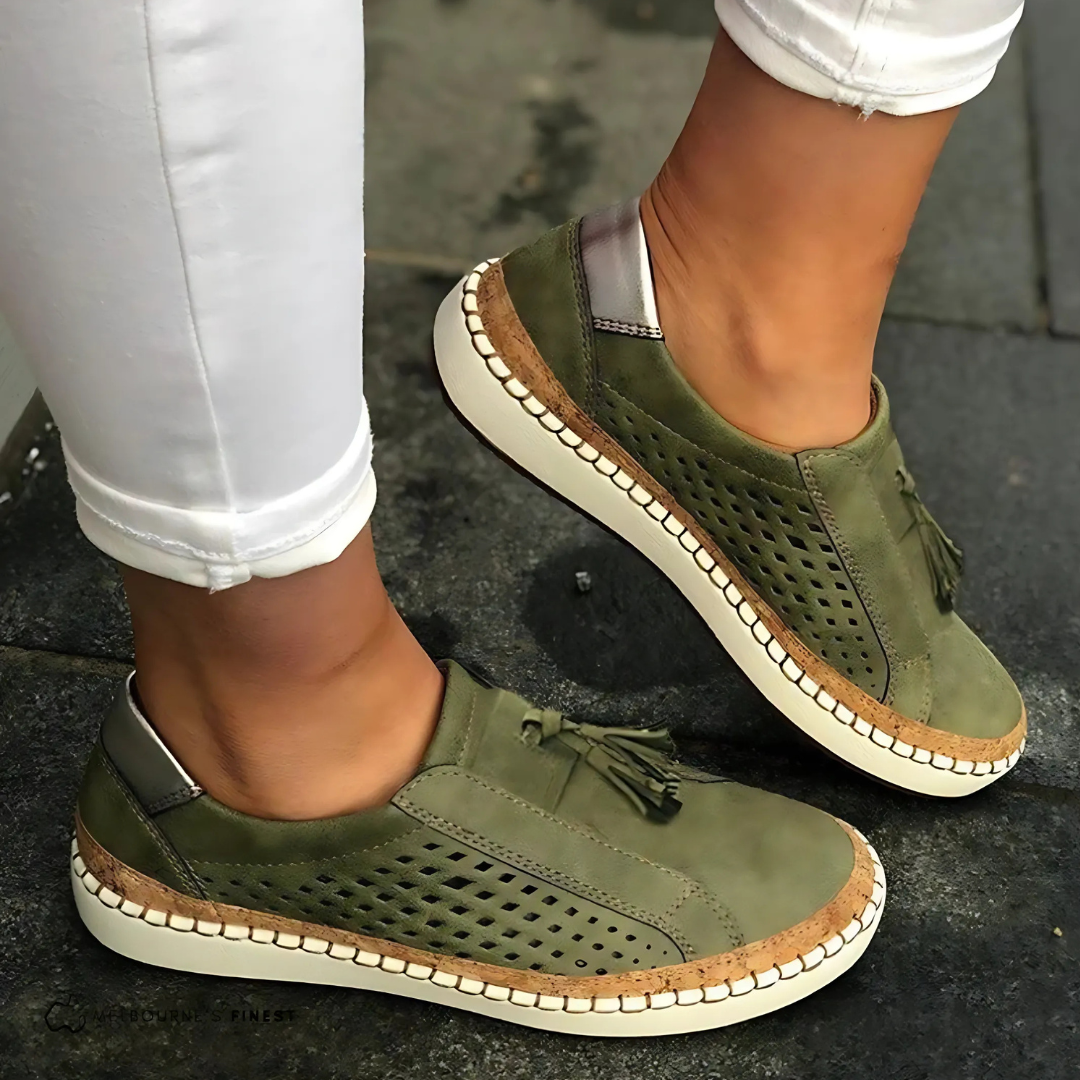 Remington | Letnie ortopedyczne wsuwane buty