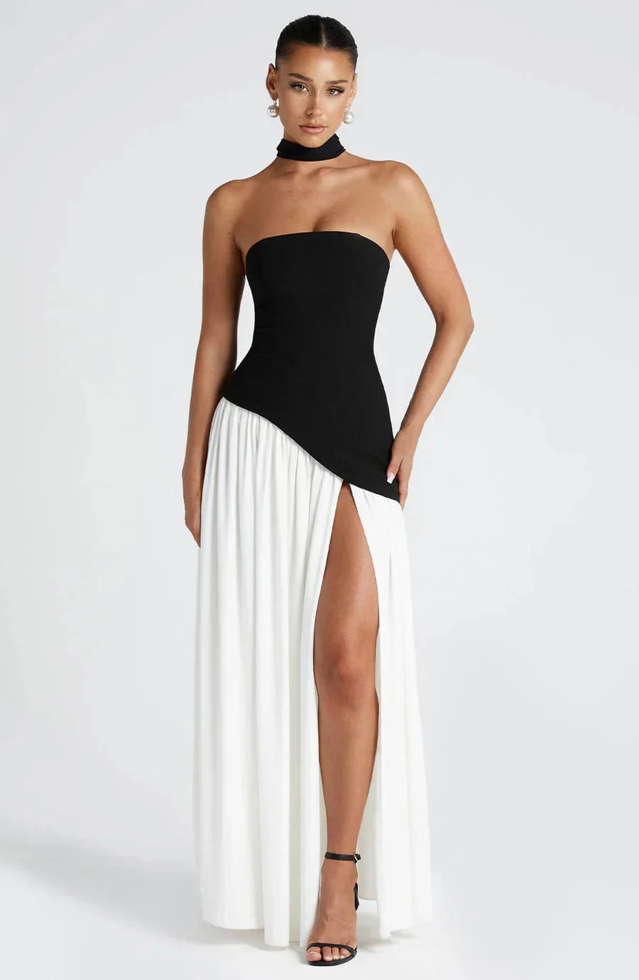 Klaudia | Suknia Maxi