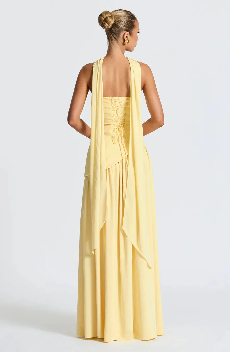 Klaudia | Suknia Maxi