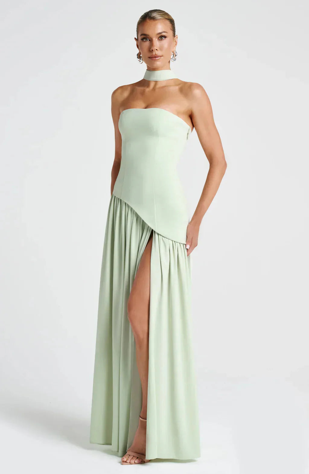 Klaudia | Suknia Maxi