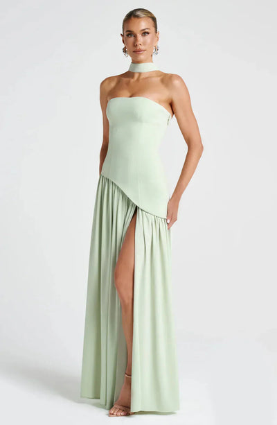 Klaudia | Suknia Maxi