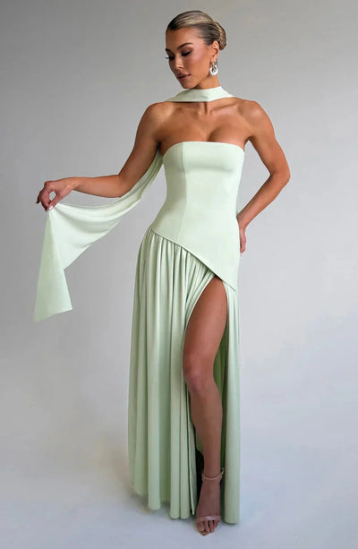 Klaudia | Suknia Maxi