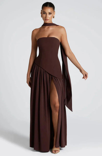 Klaudia | Suknia Maxi